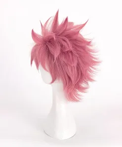 Natsu Dragneel Wig cosplay