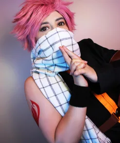 Natsu Dragneel cosplay fairy tail