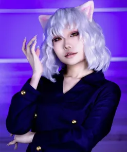 Neferpitou Cosplay Hunter X Hunter