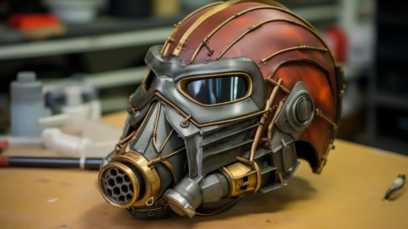 Preserving the quality and finish of your cosplay