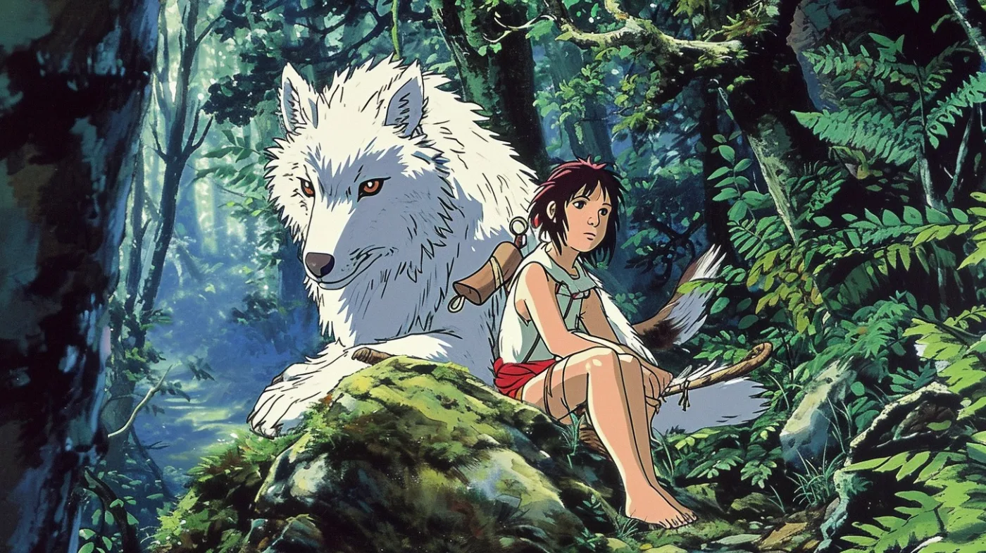 Princess Mononoke