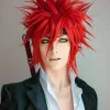 Reno wig FF7