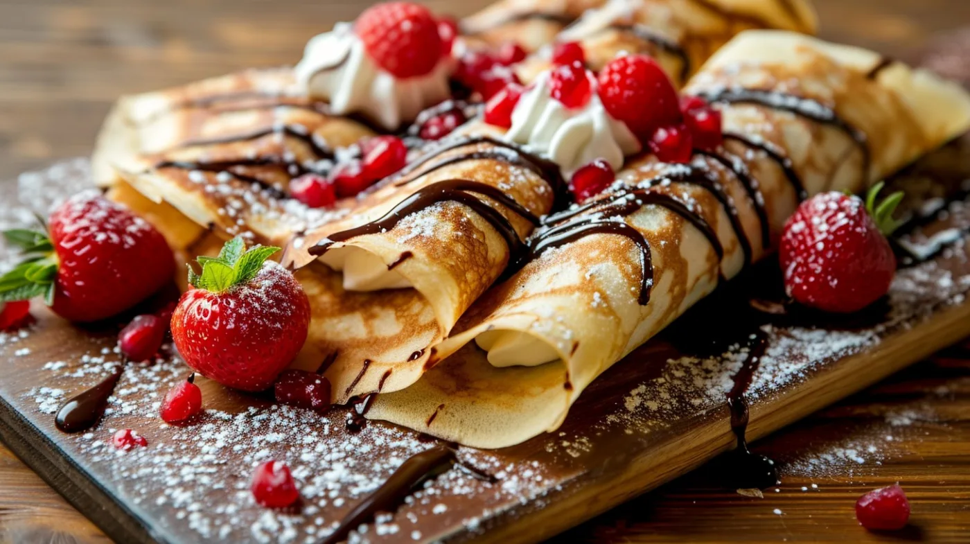 Sailor Moon – Usagi's Sweet Crepes