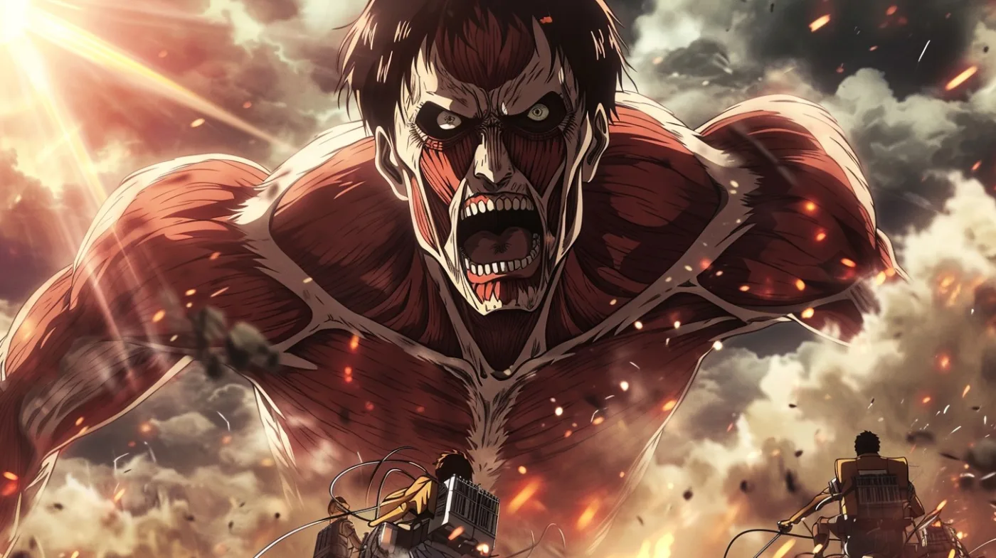 Shingeki no Kyojin