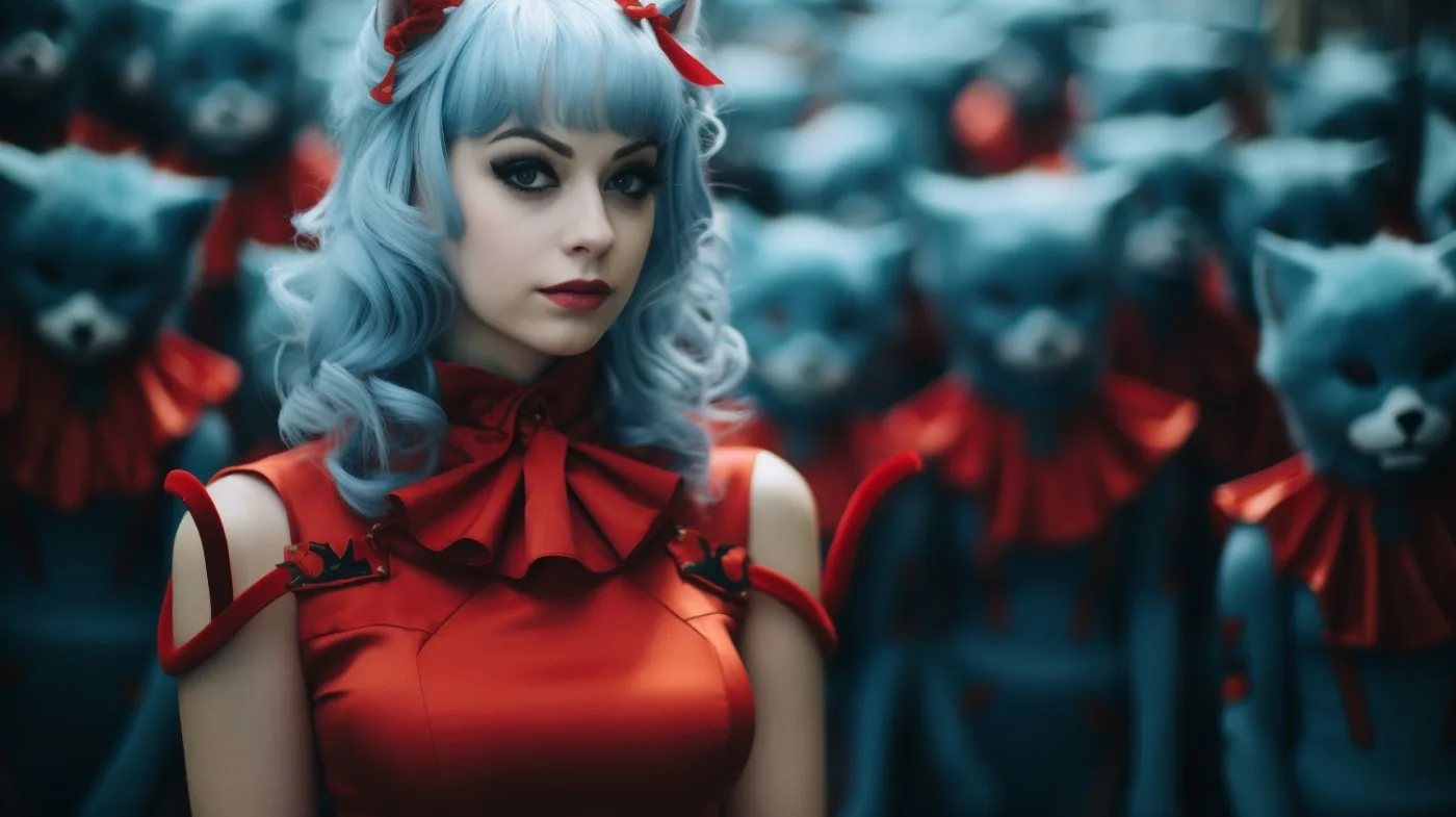 Social Anxiety and Cosplay A Journey to Social Growth