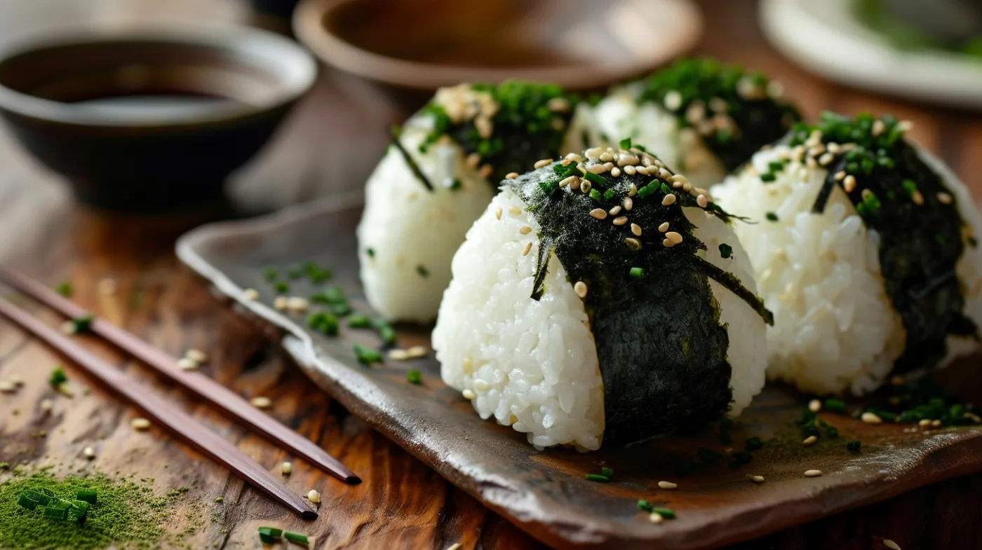 Spirited Away – Chihiro's Onigiri
