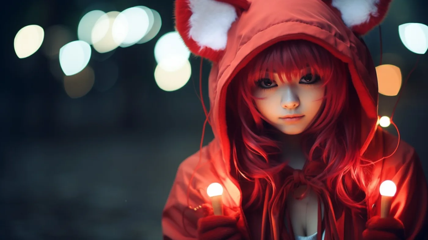 Top 10 Christmas cosplay