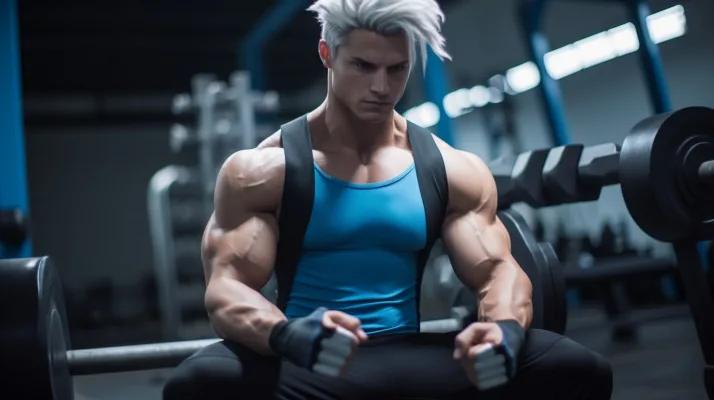 Training Like Your Favorite Anime Hero