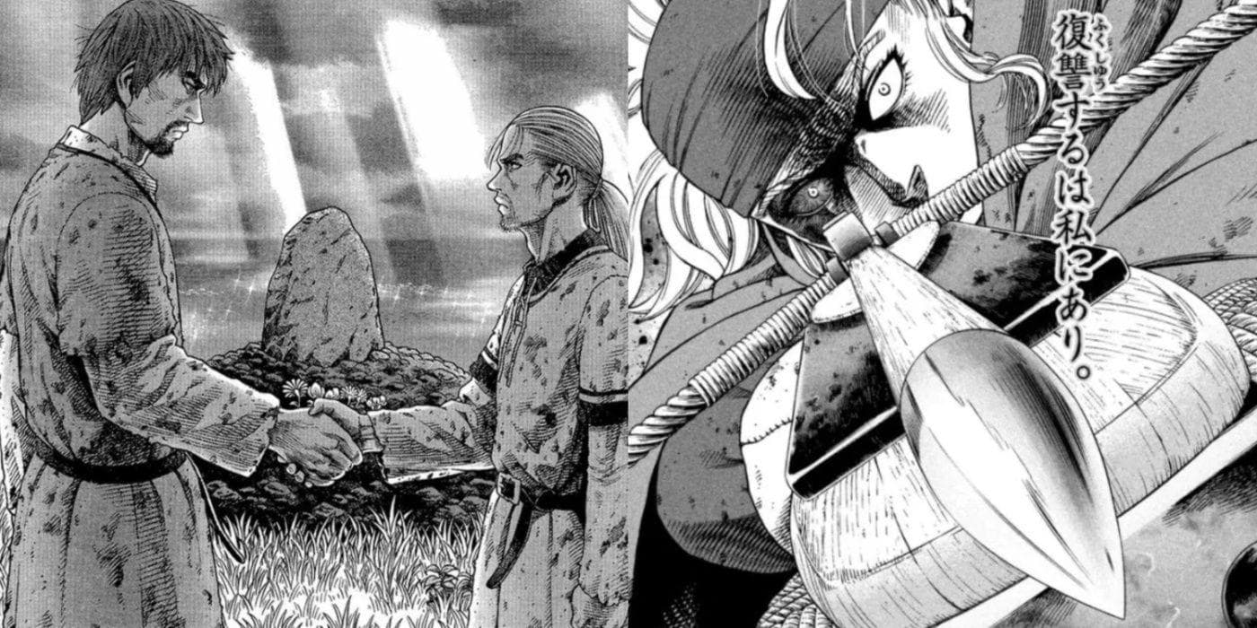 Vinland Saga by Makoto Yukimura