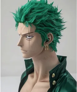 Zoro cosplay wig