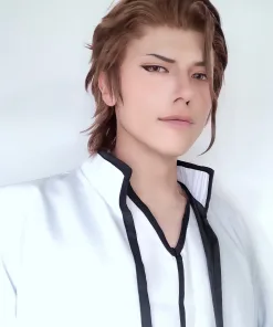 cosplay Aizen Sosuke