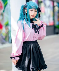 miku cosplay
