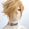 prompto argentum wig