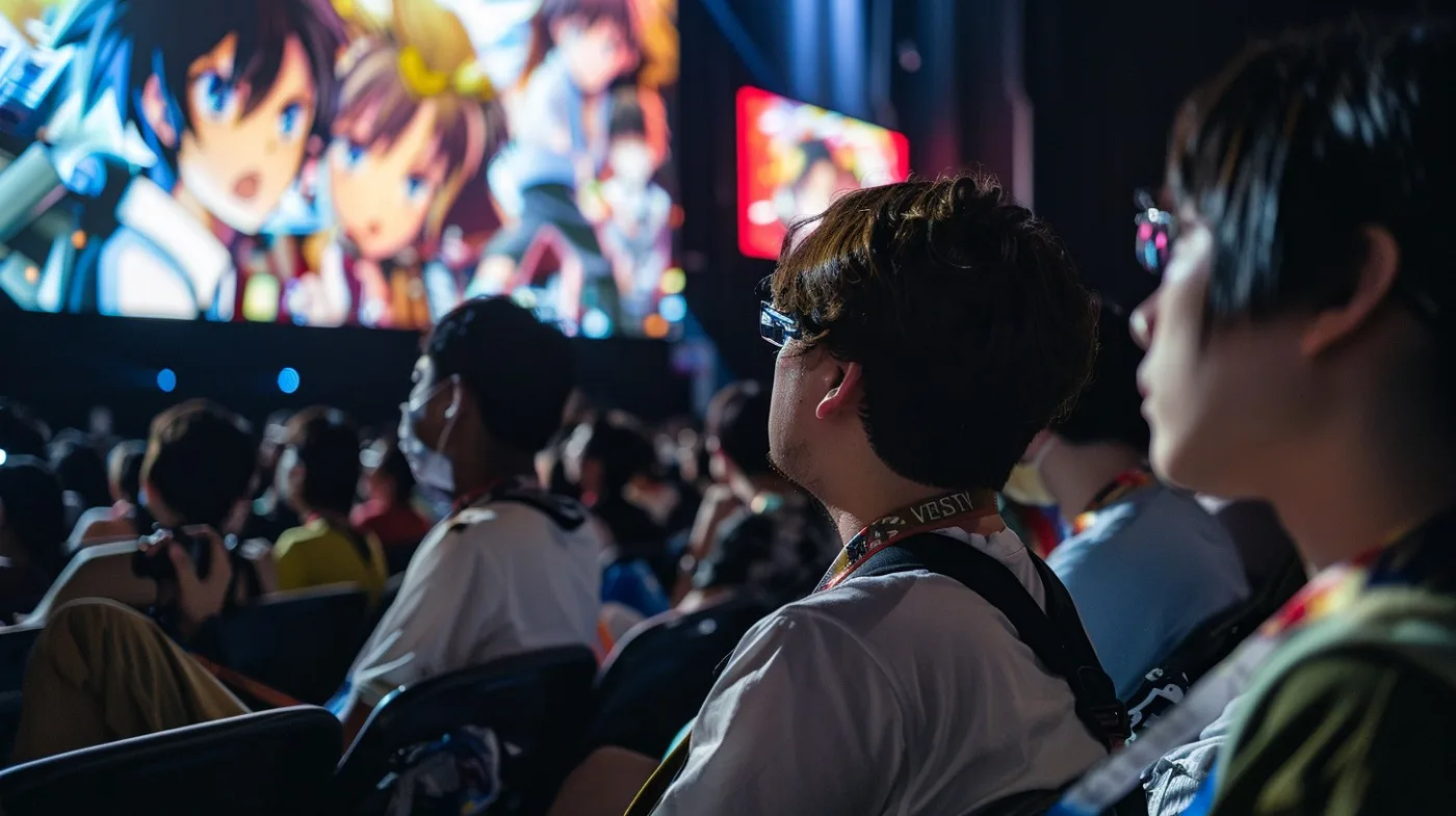 Anime Extravaganza becomes a theater of excitement with world premieres and exclusive announcements