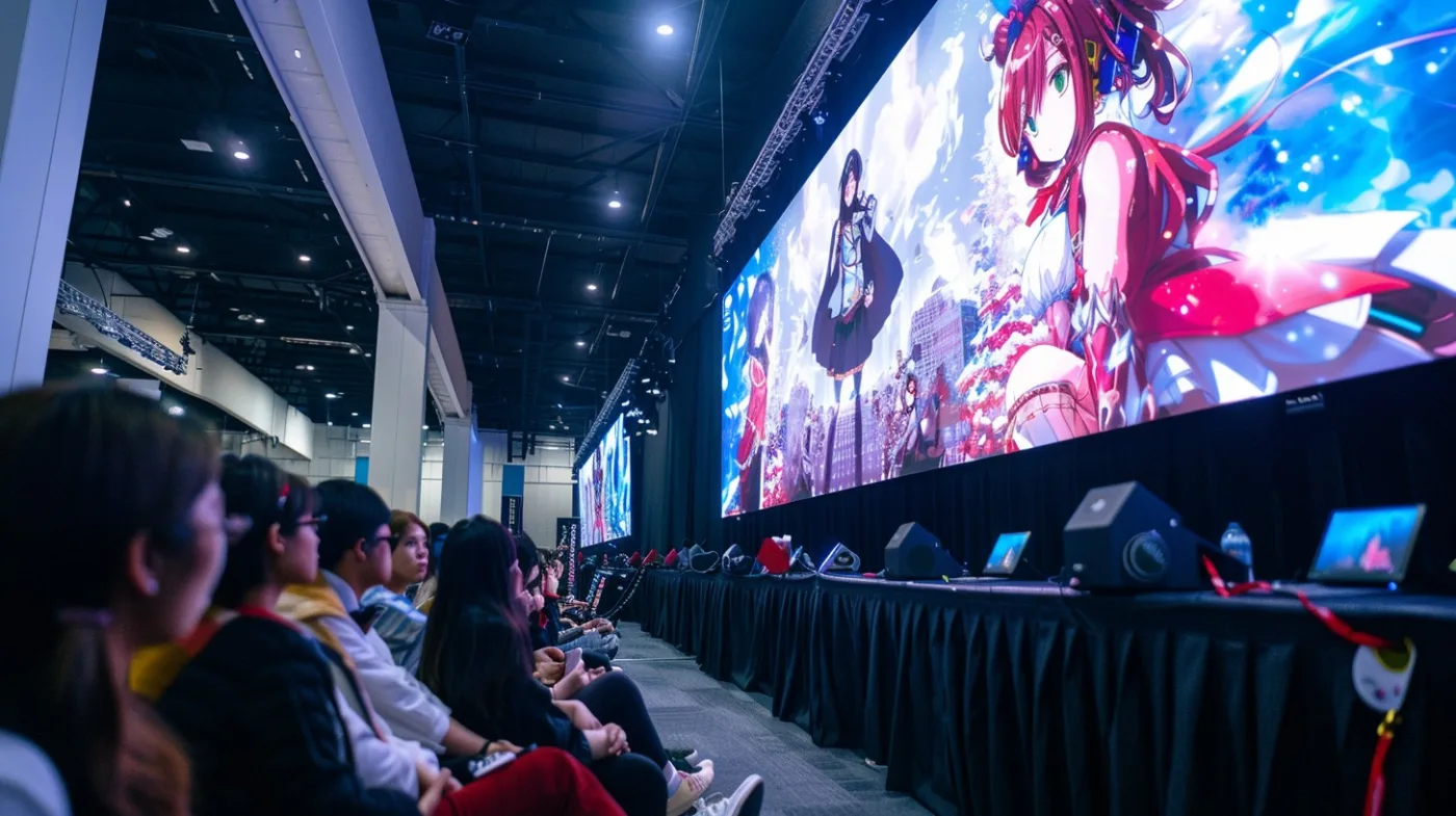 Fan Expectations and Hopes for Anime Extravaganza 2024