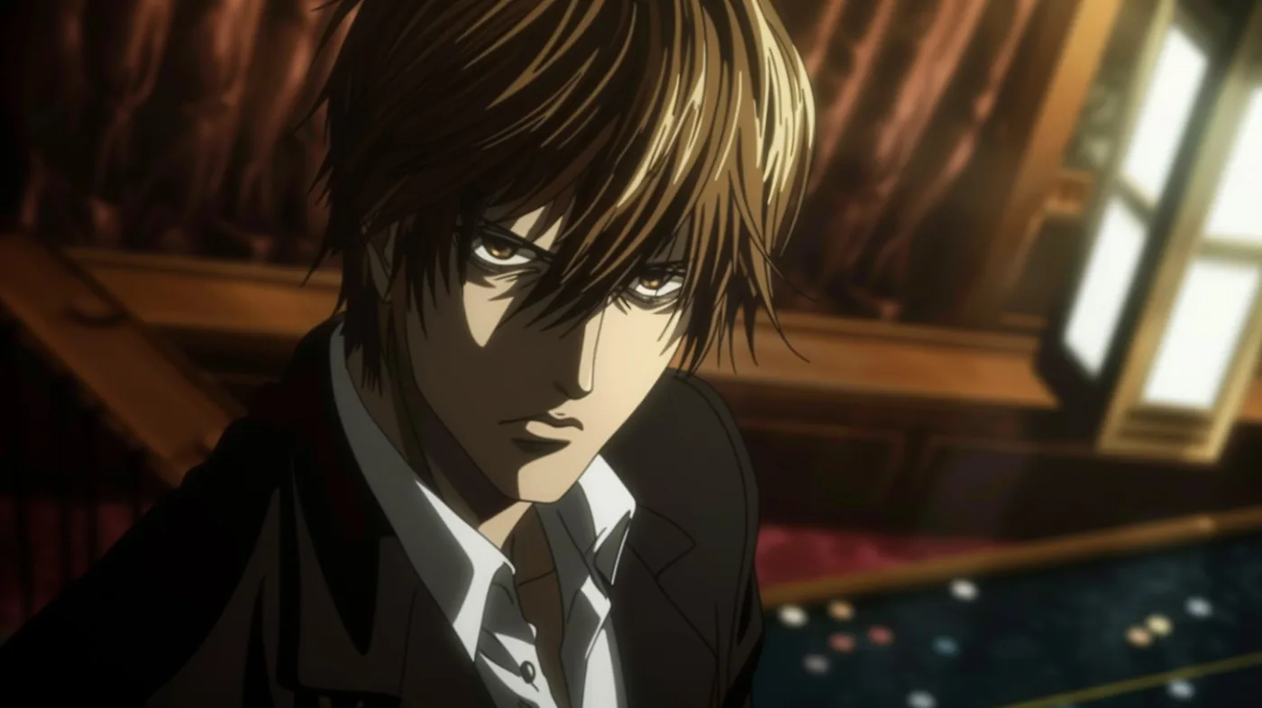 Kira death note