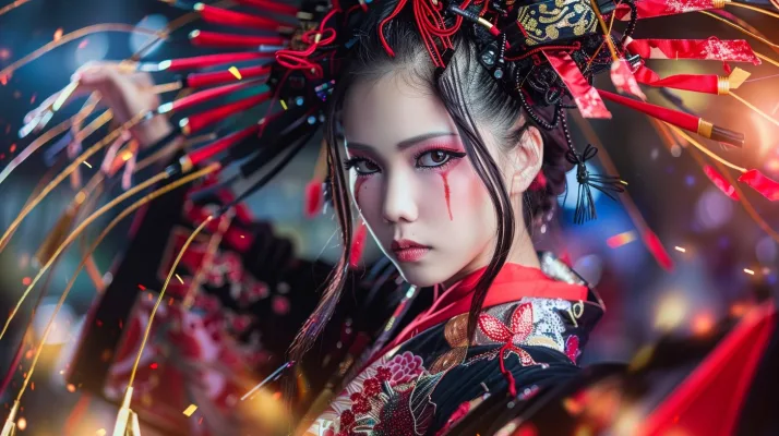 Mastering Cosplay Photography