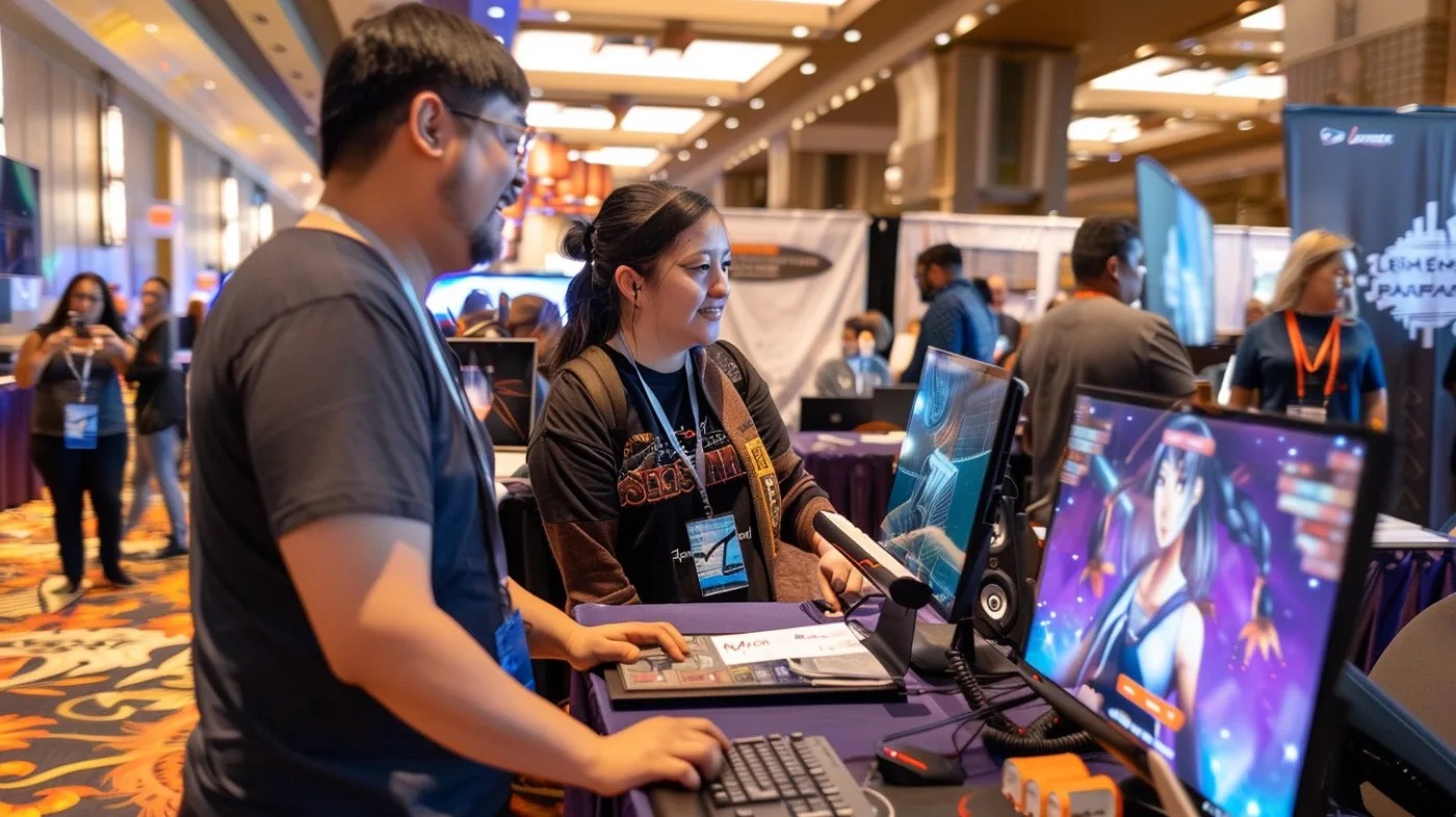 Organizing Anime Extravaganza 2024