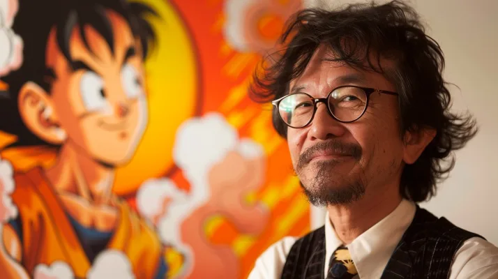 Akira Toriyama, Father of Dragon Ball, Passes Away at 68