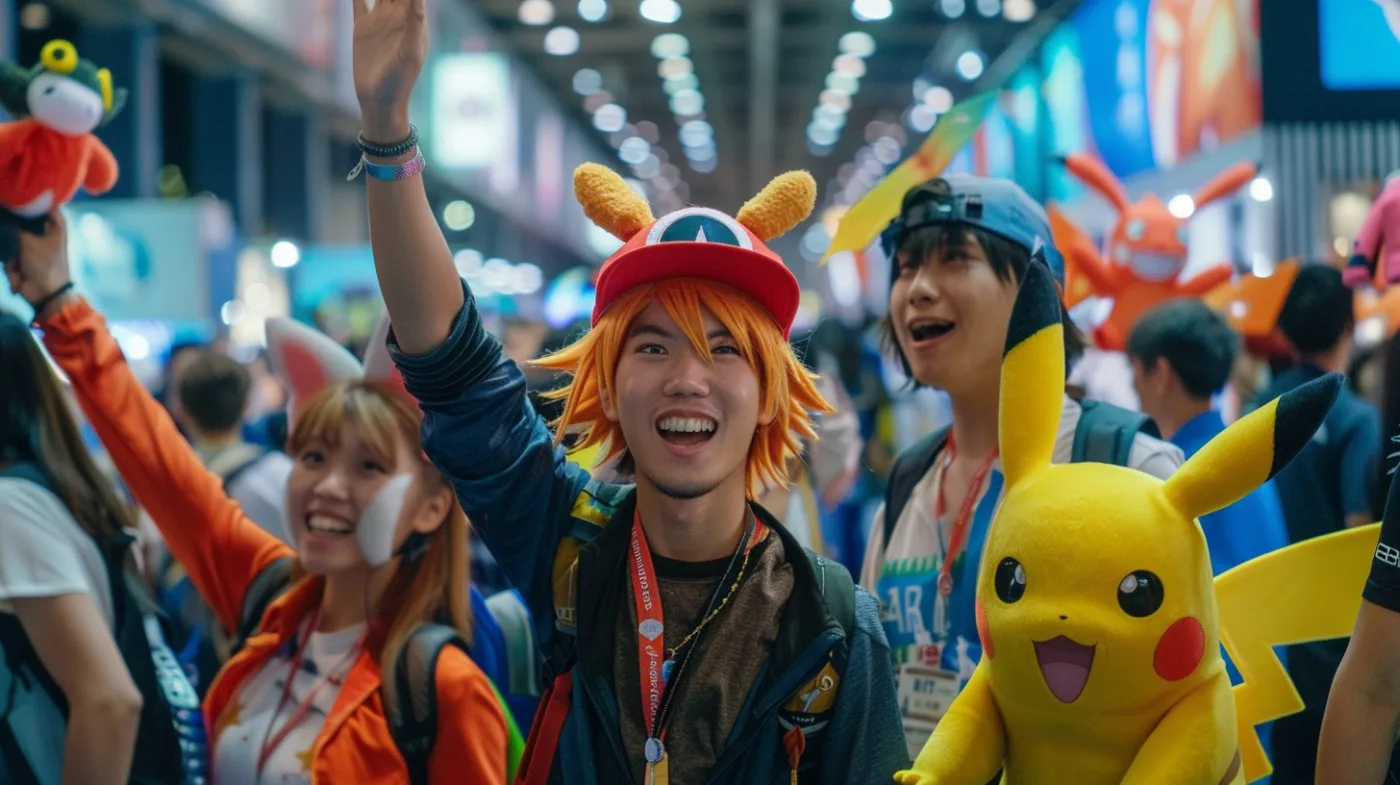 Anime Conventions 2024