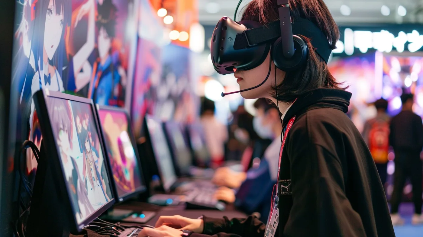 Anime Extravaganza 2024 Online