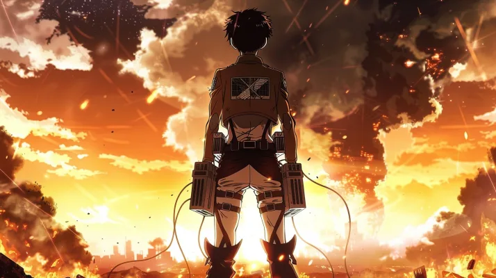 Attack on Titan anime