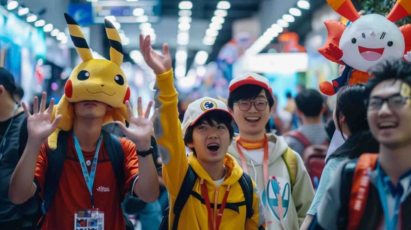 Best anime conventions 2024