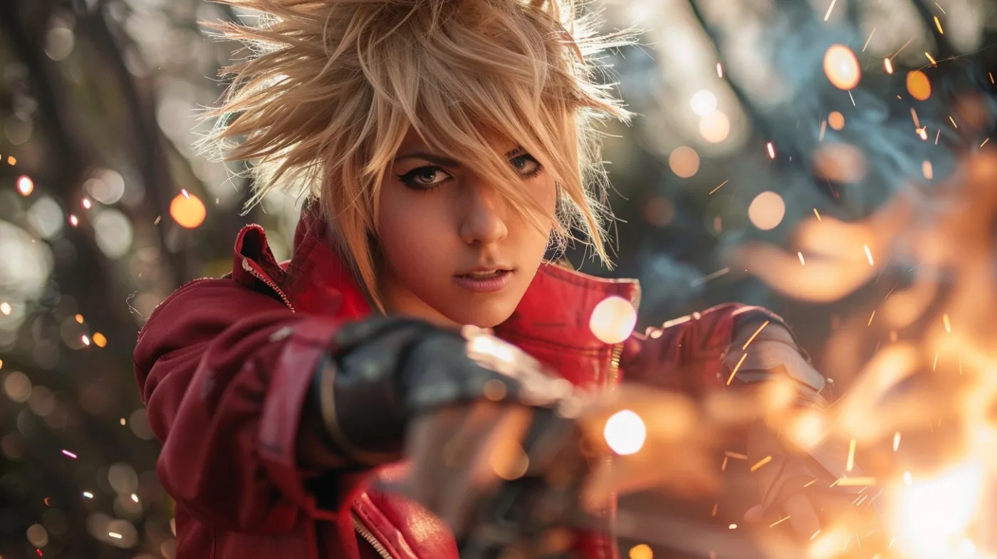 Better Cosplay Photos