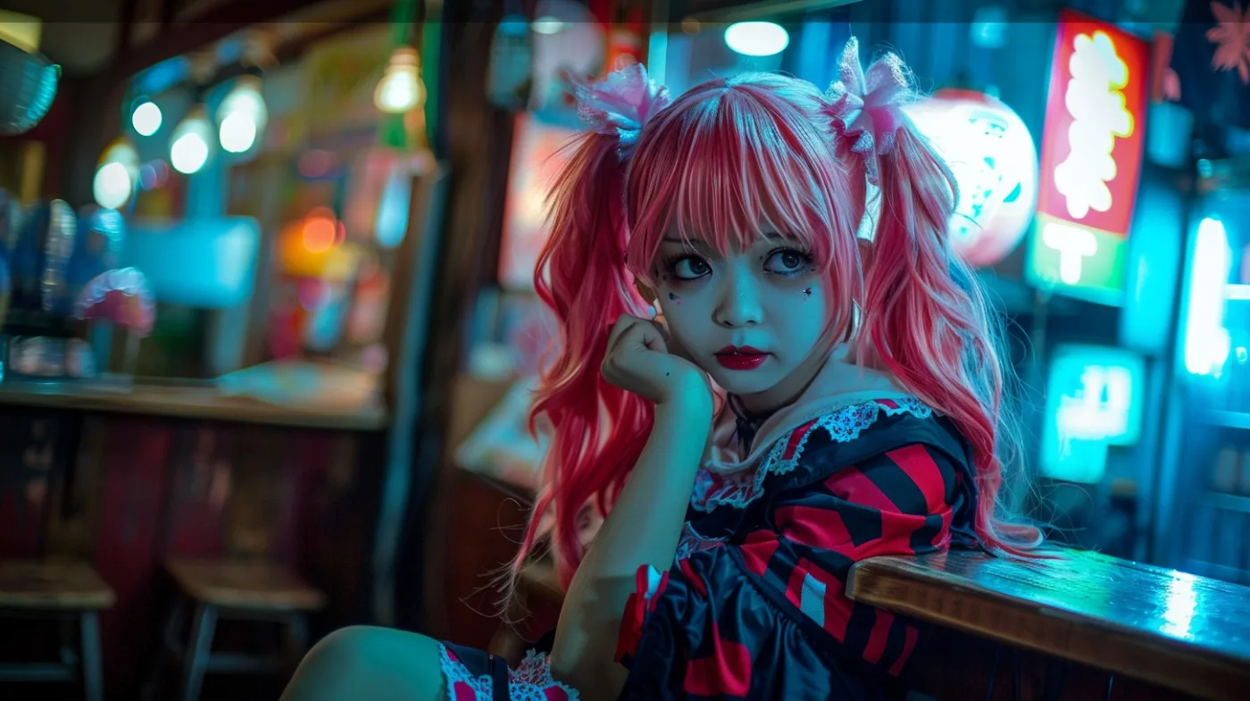 Cosplay Photography Japan