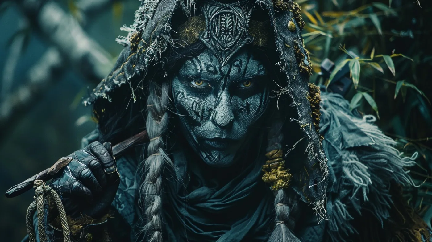 Cosplay’s beauty bag isn’t just for faces