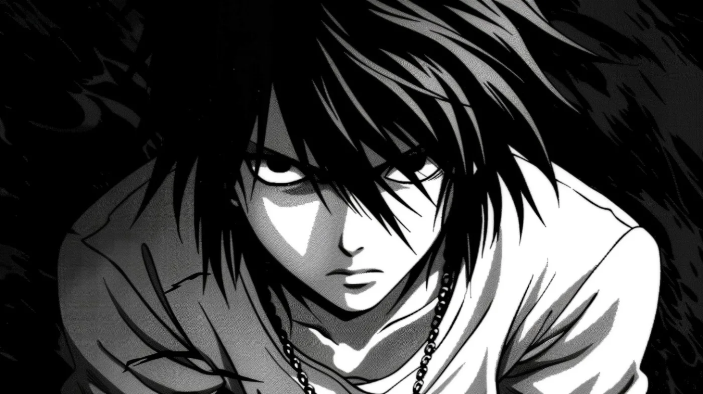 Death Note L