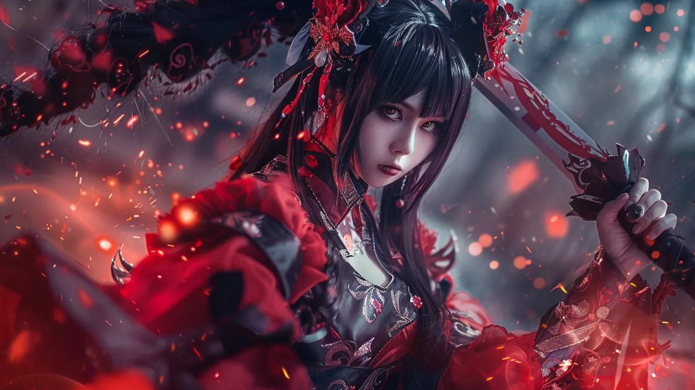 Enhancing Cosplay Photography Skills