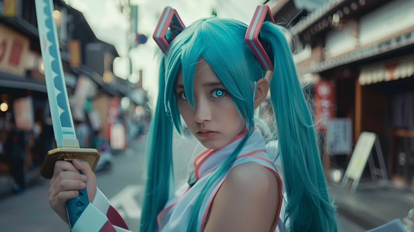 Finding Your Style in Cosplay Photography