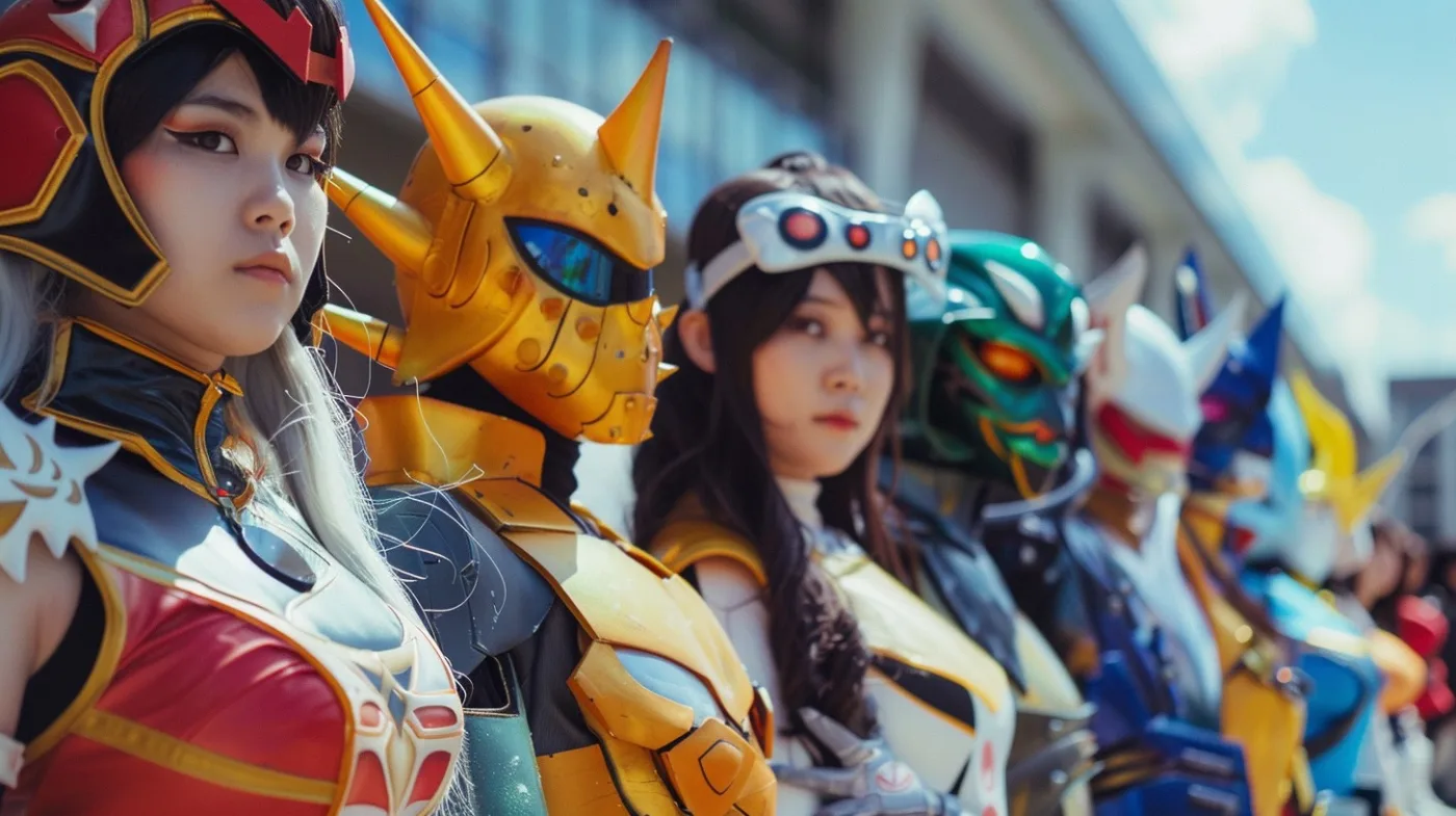 Global Cosplay Community