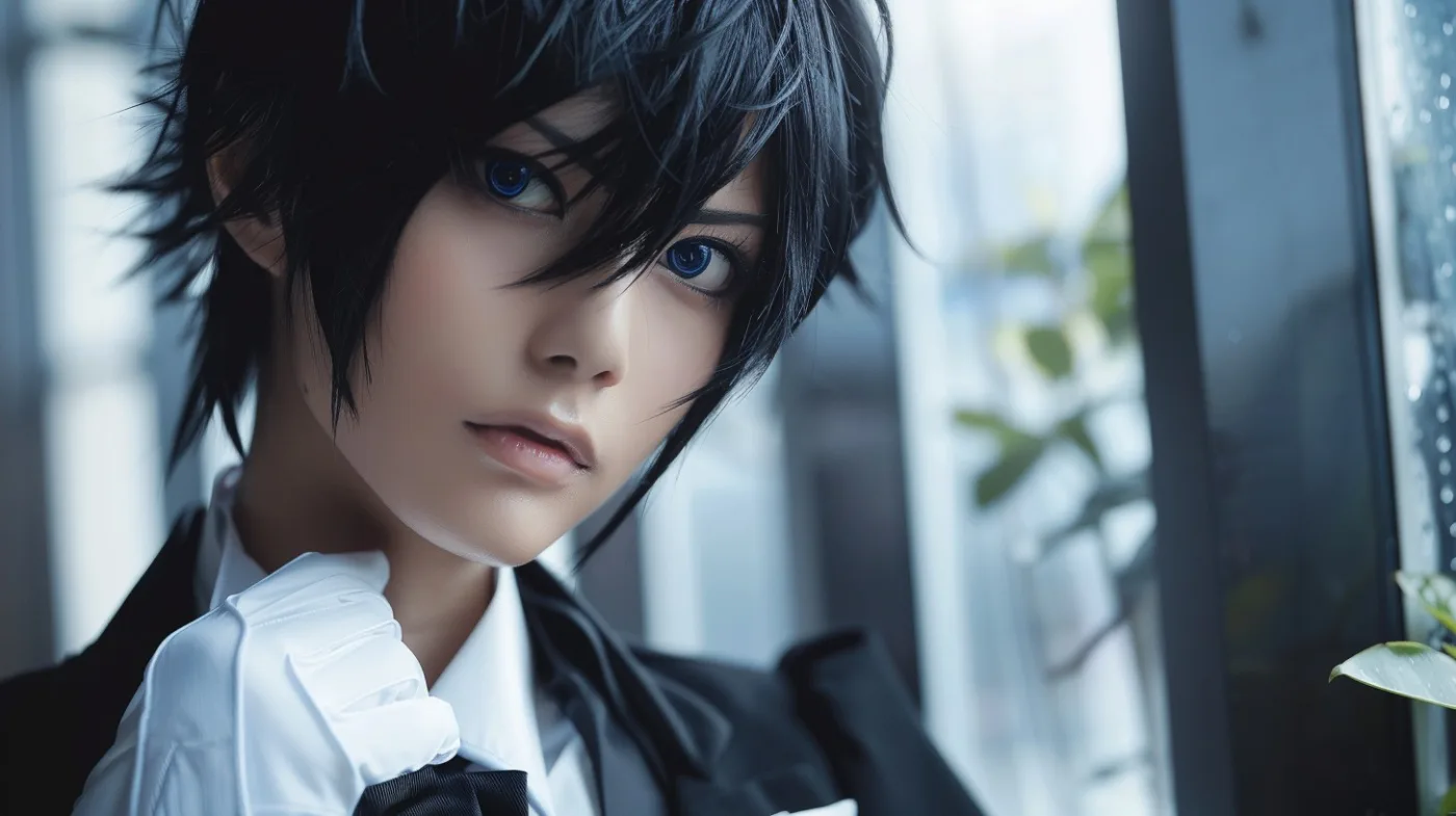 Kyoya Ootori Ouran High School Host Club