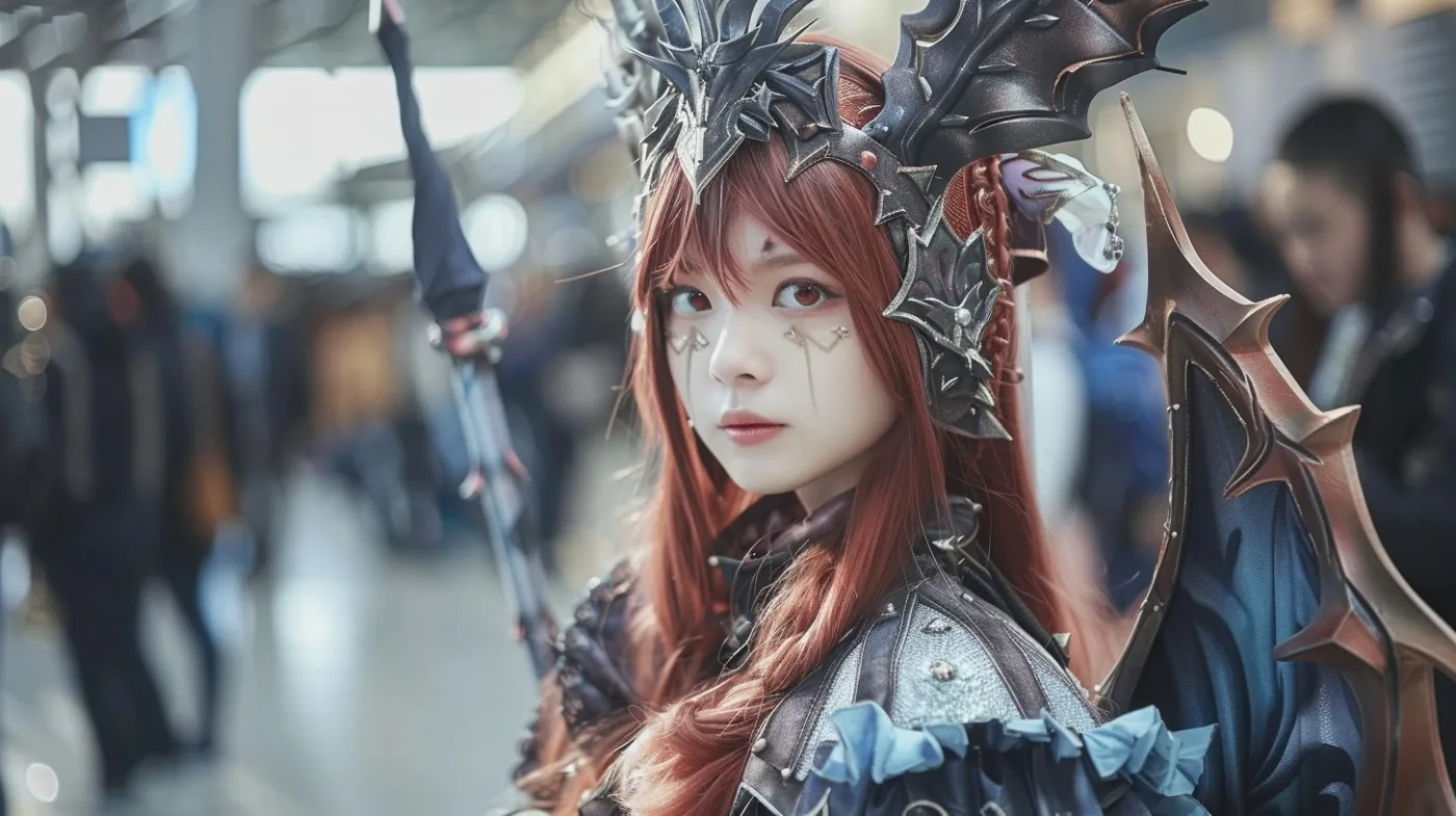 Magic of Cosplay