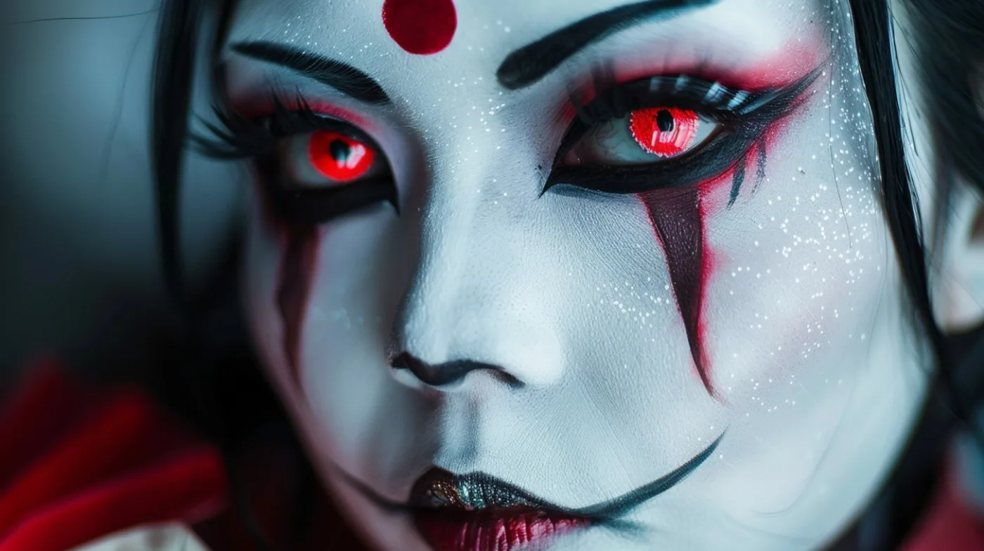 Mastering Cosplay Makeup