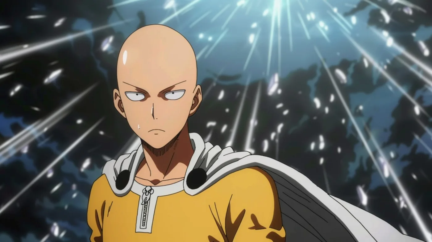 One Punch Man Season 3