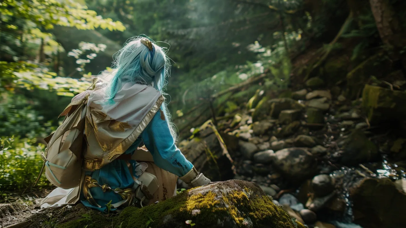 Perfect Weather for Your Shot