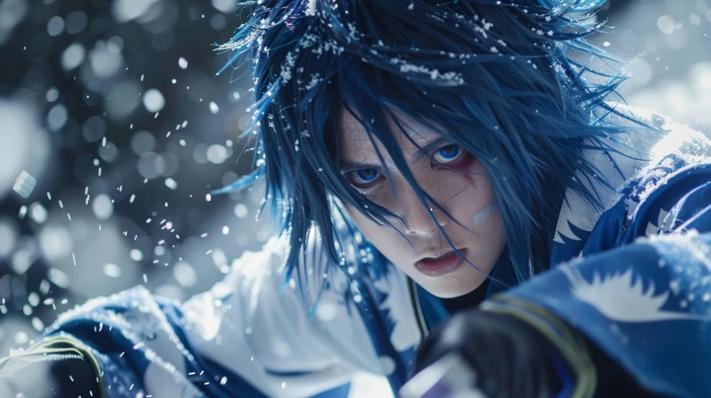 Pro Cosplay photography