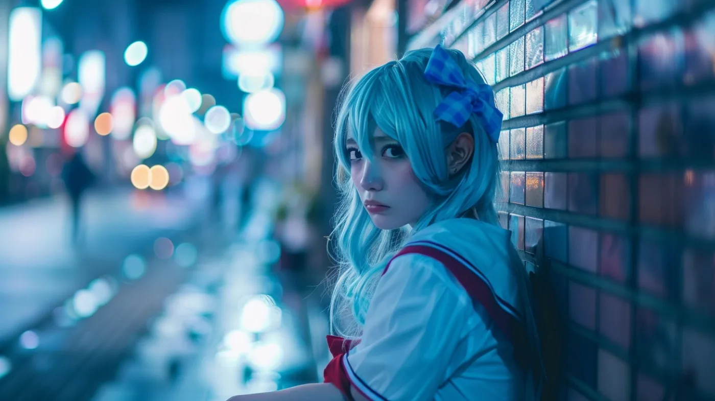 Psychology Behind Cosplay