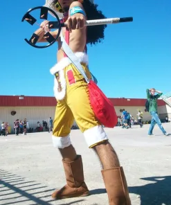 Usopp cosplay