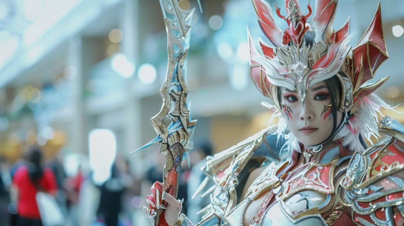 World Cosplay Summit 2024