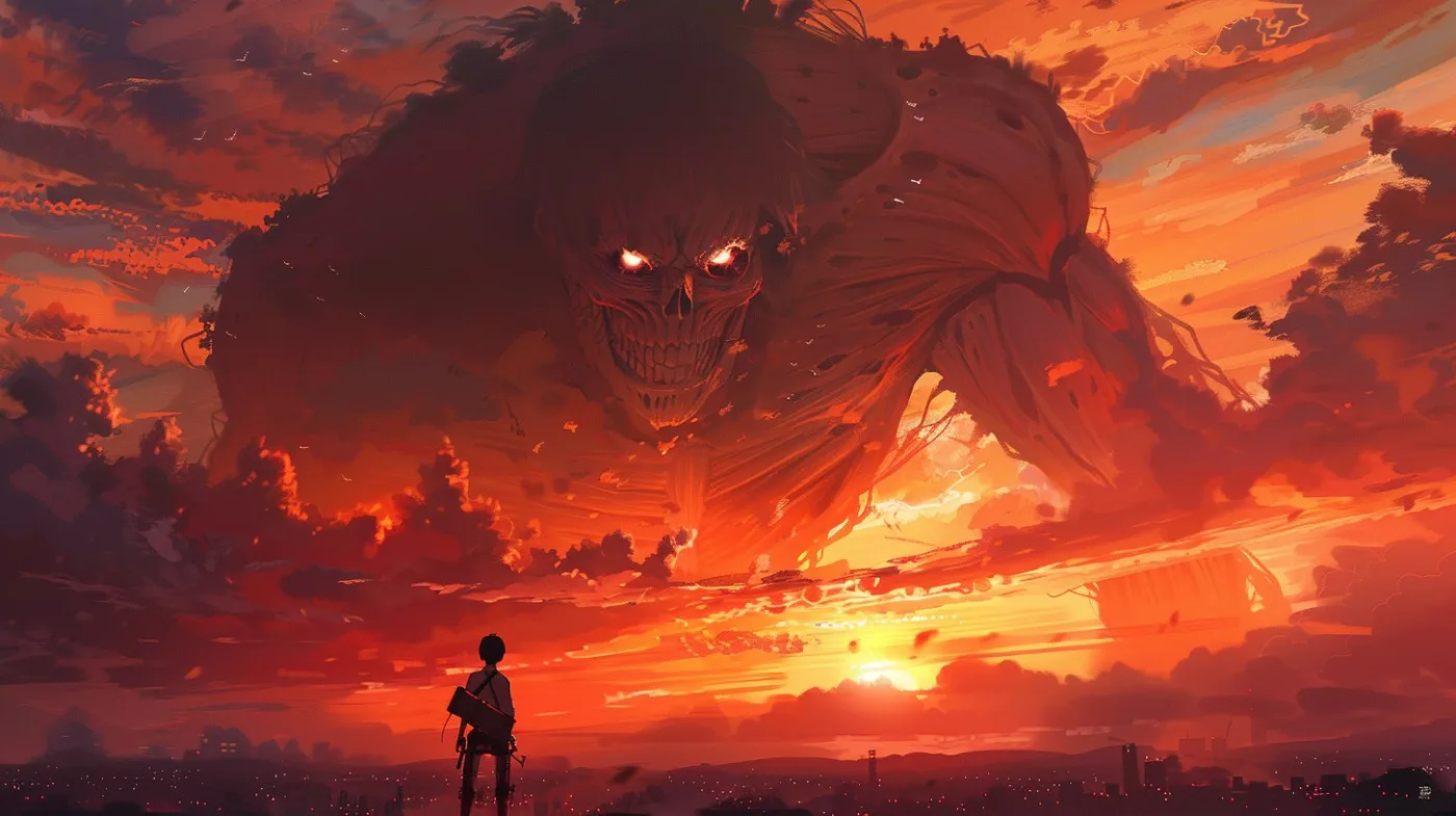 attack on titan characters