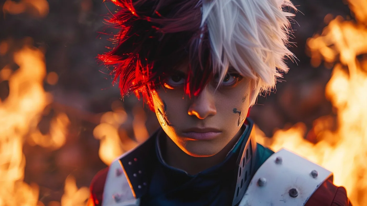 best cosplay transformation