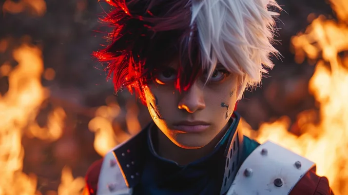 best cosplay transformation