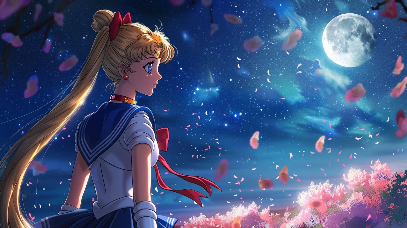 sailor moon