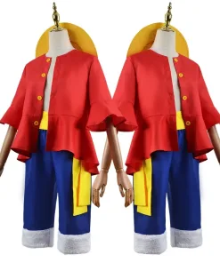 Monkey D Luffy Cosplay