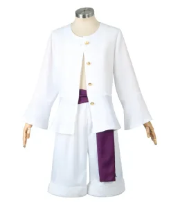 Monkey D Luffy Gear 5 Nika Cosplay Gear