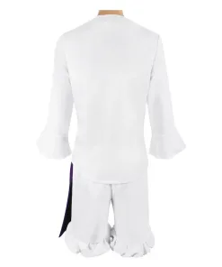 Luffy Gear 5 Nika Cosplay